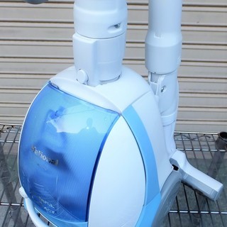 ☆ナショナル National MC-K7A-A 紙パック式電気掃除機 クリーナー◆使いやすいの画像