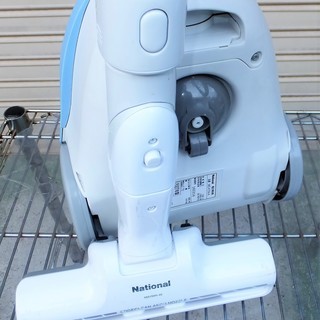 ☆ナショナル National MC-K7A-A 紙パック式電気掃除機 クリーナー◆使いやすいの画像