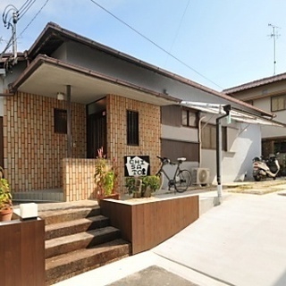 シェアキッチンのある部屋があるシェアハウス見つけたよ！