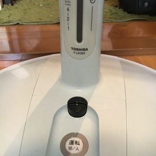 東芝扇風機 F-LK35X の画像