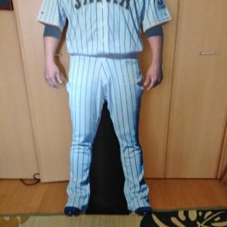 最終値下げ！！侍ジャパン　中田(巨人)等身大パネルの画像