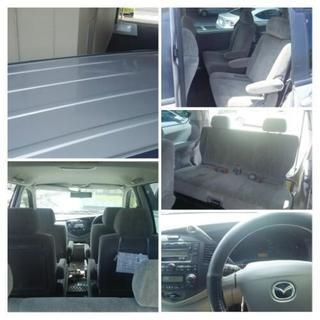 車検長いH12マツダMPV 希少2.0L7人乗りの画像