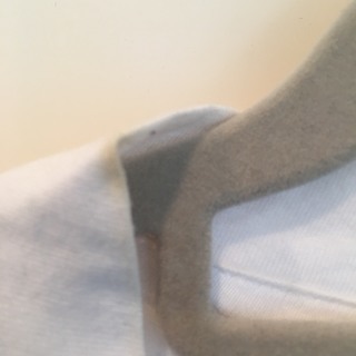 UNITED ARROWS白カットソーの画像