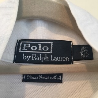 Ralph Laurenポロシャツの画像