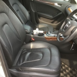 状態良好、車検長め アウディA4 TFSIの画像