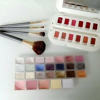 メイクレッスン会の画像