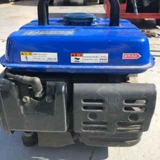 YAMAHA ET600発電機