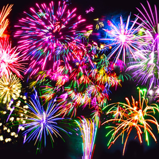 8月11日(土) 神宮外苑花火大会の穴場観覧スポット案内つき★行...