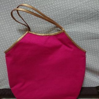 【美品】ベトナム産 トートバッグの画像