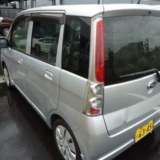 平成２０年　ステラ　車検３１年６月　走行９４，９１３キロ　９８，０００円　諸経費込１３万円の画像