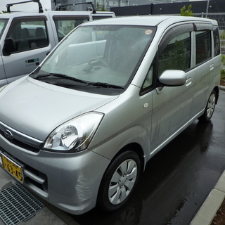平成２０年　ステラ　車検３１年６月　走行９４，９１３キロ　９８，０００円　諸経費込１３万円の画像
