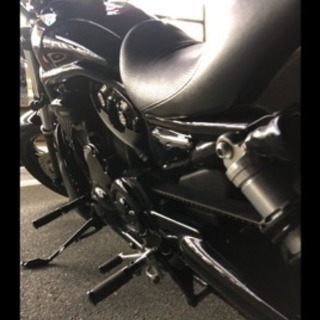 ハーレーダビッドソン！ V_ROD 車検付付き