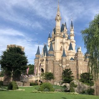 今日お昼あたりからディズニーランドへ行ける方募集！