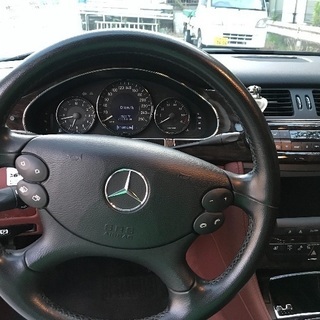 CLS350 ディーラー車 車検31年7月 不具合無しの画像