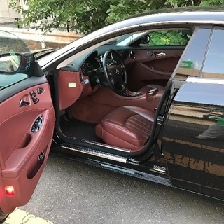 CLS350 ディーラー車 車検31年7月 不具合無しの画像