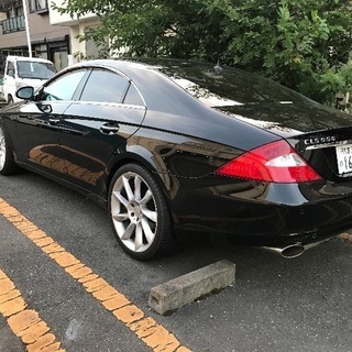 CLS350 ディーラー車 車検31年7月 不具合無しの画像