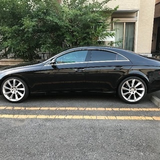 CLS350 ディーラー車 車検31年7月 不具合無しの画像