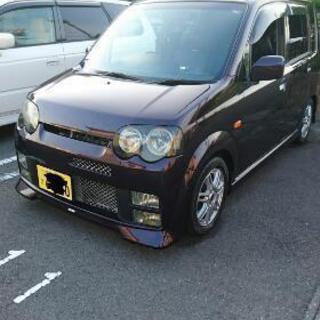16年式 ムーヴカスタムRSインタークーラーターボJB-DET ...