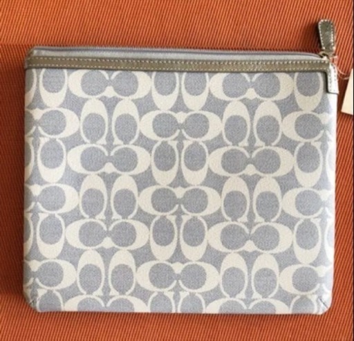 COACH “iPad ケース \