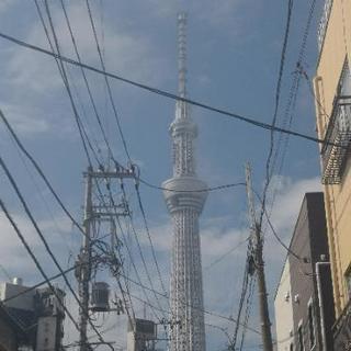 真ん前で隅田川花火大会見ませんか？ - メンバー募集