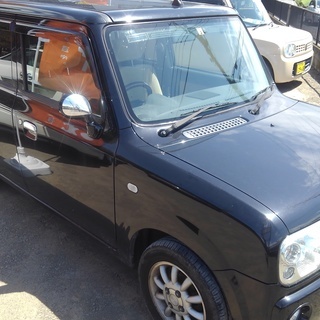 早い者勝ち！コミコミ49800円！車検付！人気のラパン　モード！
