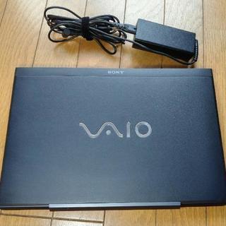 発送可 SONY VAIO i5 SSD128GB 8GBメモリ