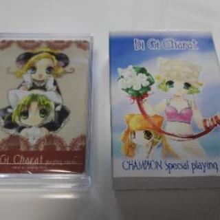 DiGi Charat  トランプ　新品