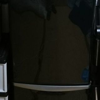 ★冷蔵庫Panasonic黒135L