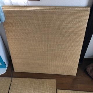 ユニット畳 12枚の画像