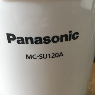 スティックタイプ掃除機の画像