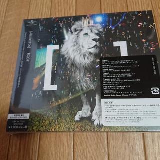［Alexandros］EXIST!(未開封❗)