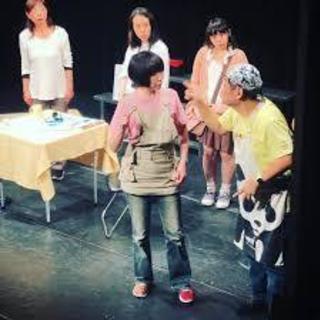 会話と遊びから演技に！気軽な演劇ワークショップ（開催：総武線平井） 未経験の方から役者志望の方まで、遊びながら会話と演技を身に着けるワークショップの画像