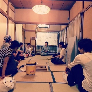 【9/20、23】身体感覚講座　～葉月の会～の画像