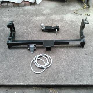 中古ヒッチメンバー