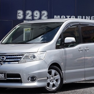 　　　どなたでもクルマがローンで買えます！　『　日産　セレナハイ...