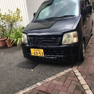 MC21S ワゴンR MT 車検9月まで