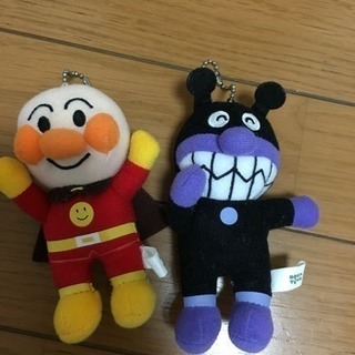 アンパンマン ばいきんまんセット