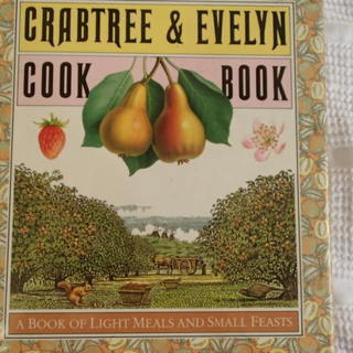 英語のレシピ本②　A book of Light Meals a...