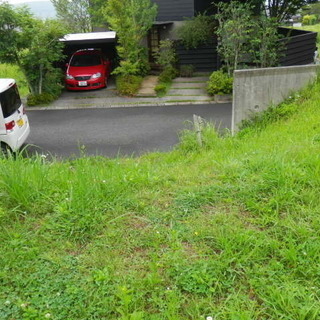 鹿児島県指宿市東方【売地】温泉付別荘地ゆのさと台７４坪即築可５２４万円 − 鹿児島県