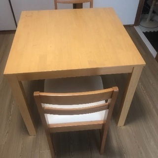リビング机！美品の画像