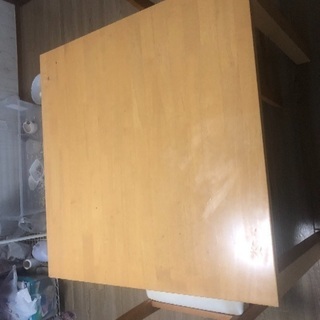 リビング机！美品の画像