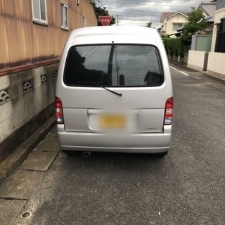 4ナンバー、車検有、タイヤほぼ新品、5MTの画像