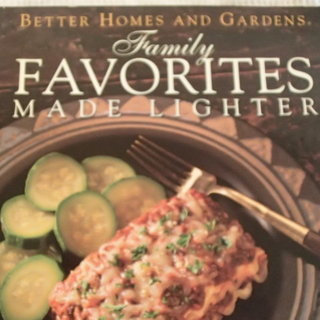 英語のレシピ本⑤　Family Favorites made L...