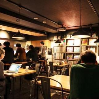 音楽BARで音楽交流会♪