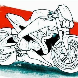 バイク仲間を募集します。 - 佐世保市