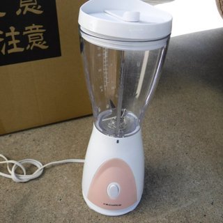 recolte Solo Blender (ソロ ブレンダー) ...