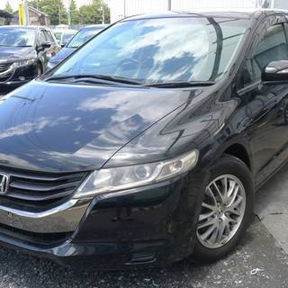 オデッセイ！車検３２年８月＊純正HDDナビ＊ワンセグ＊DVD＊C...