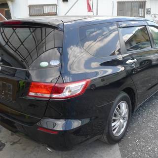 オデッセイ！車検３２年８月＊純正HDDナビ＊ワンセグ＊DVD＊CD＊バックカメラ＊Bluetoothオーディオ＊キーレス＊装備充実♪の画像