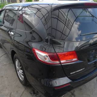 オデッセイ！車検３２年８月＊純正HDDナビ＊ワンセグ＊DVD＊CD＊バックカメラ＊Bluetoothオーディオ＊キーレス＊装備充実♪の画像