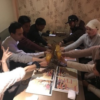 let'S社会人サークル！